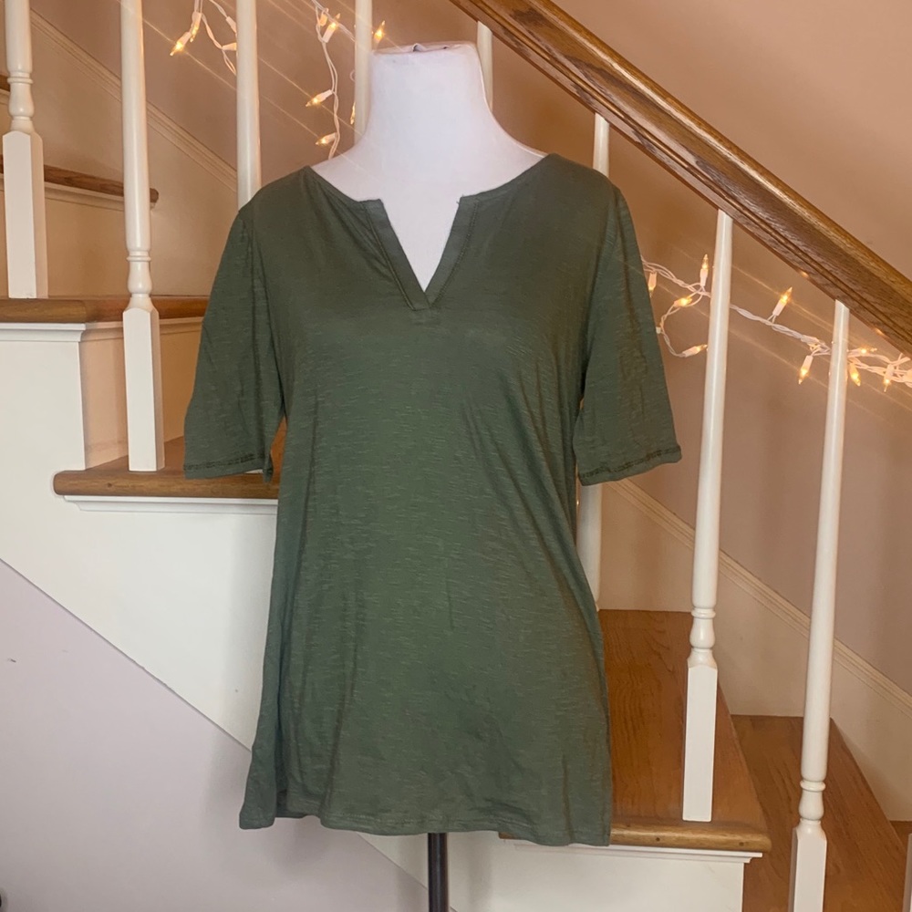 Business Casual Tee